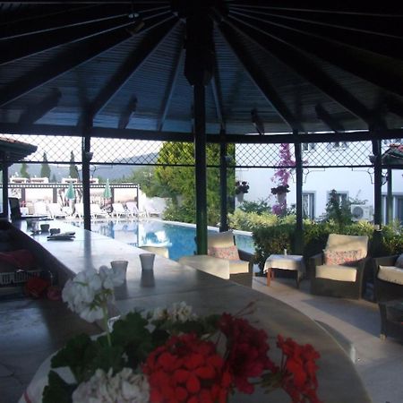 טורקבוקו Istanbul Hotel Bodrum מראה חיצוני תמונה