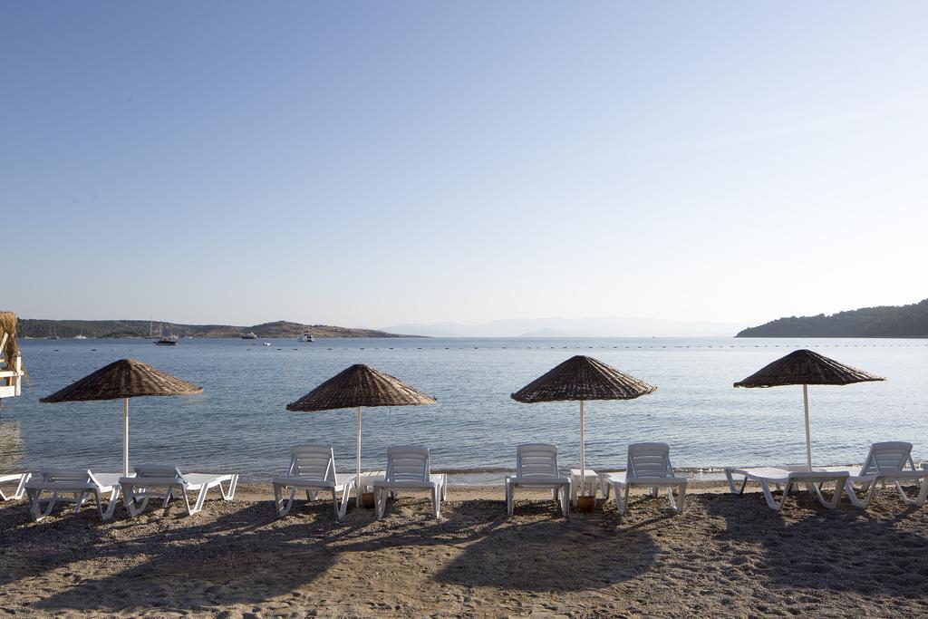 טורקבוקו Istanbul Hotel Bodrum מראה חיצוני תמונה