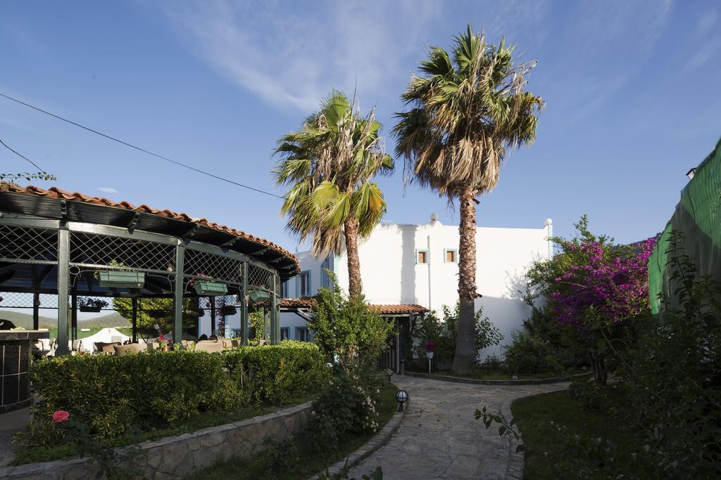 טורקבוקו Istanbul Hotel Bodrum מראה חיצוני תמונה