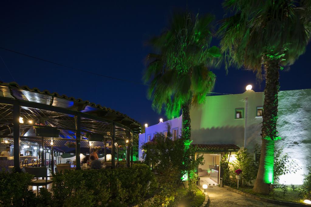 טורקבוקו Istanbul Hotel Bodrum מראה חיצוני תמונה