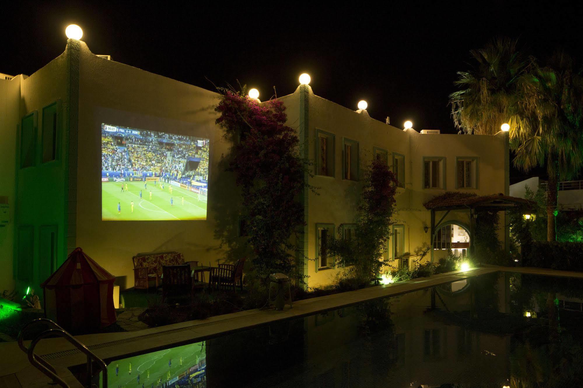 טורקבוקו Istanbul Hotel Bodrum מראה חיצוני תמונה
