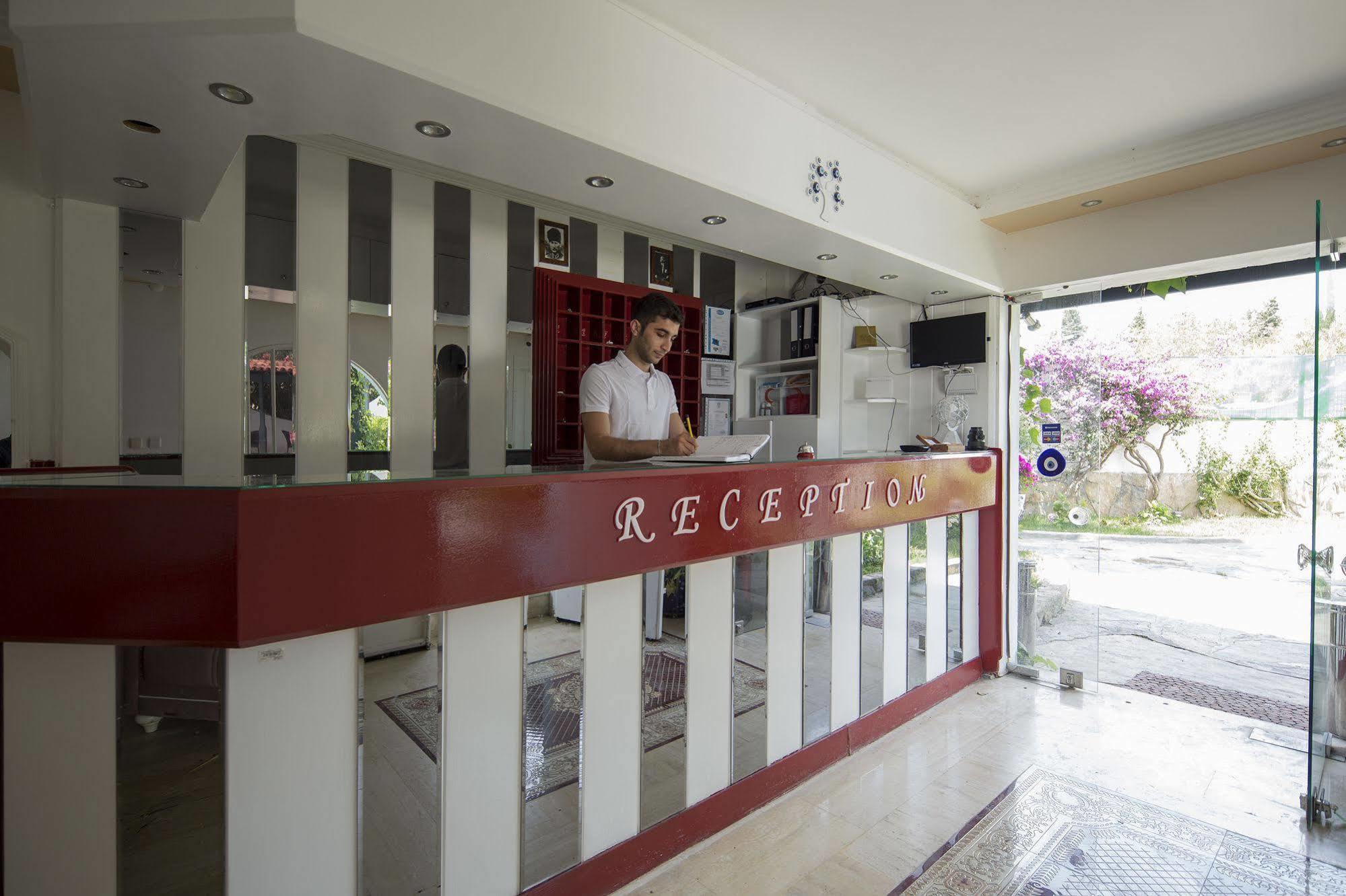 טורקבוקו Istanbul Hotel Bodrum מראה חיצוני תמונה