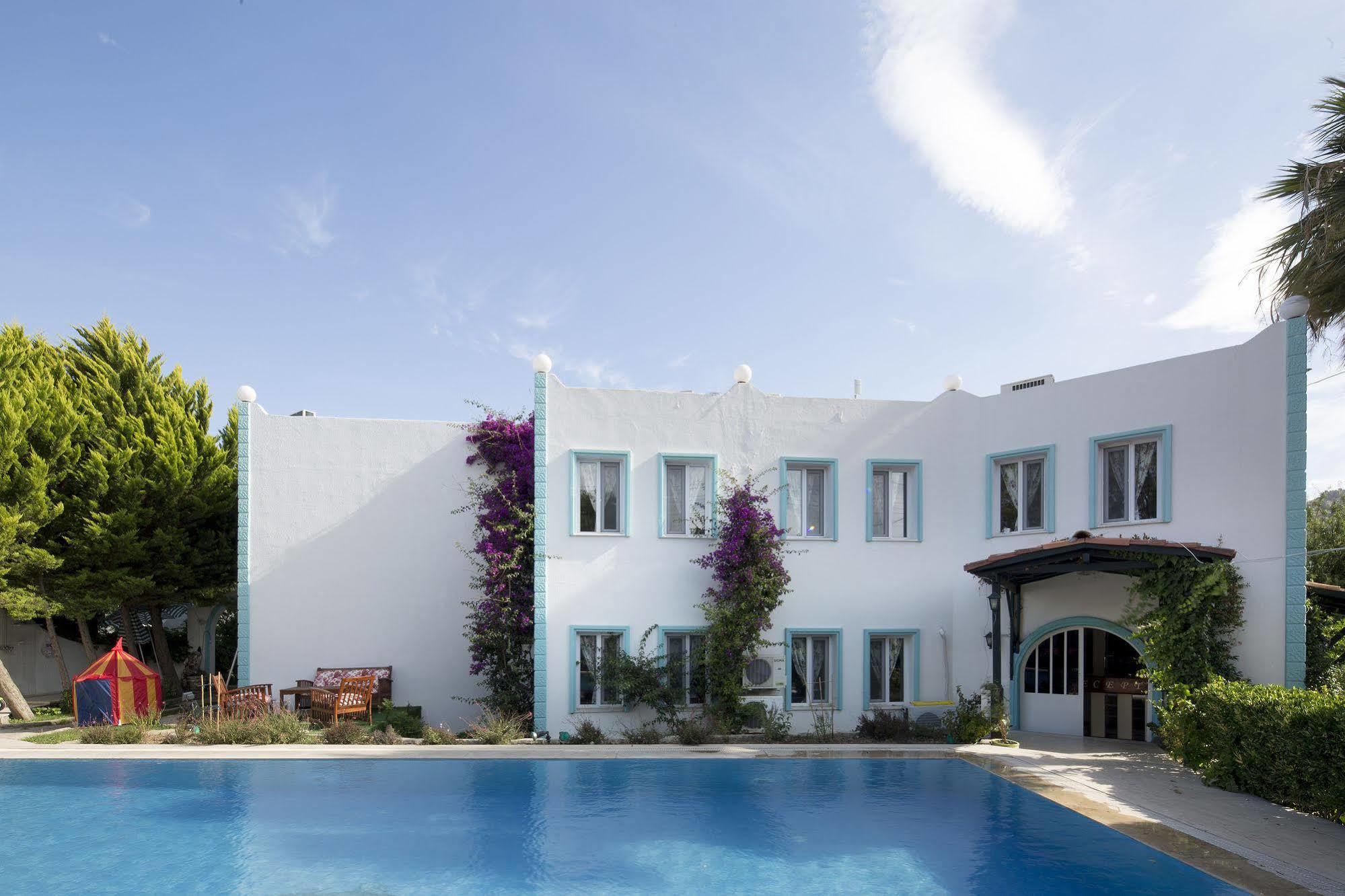 טורקבוקו Istanbul Hotel Bodrum מראה חיצוני תמונה