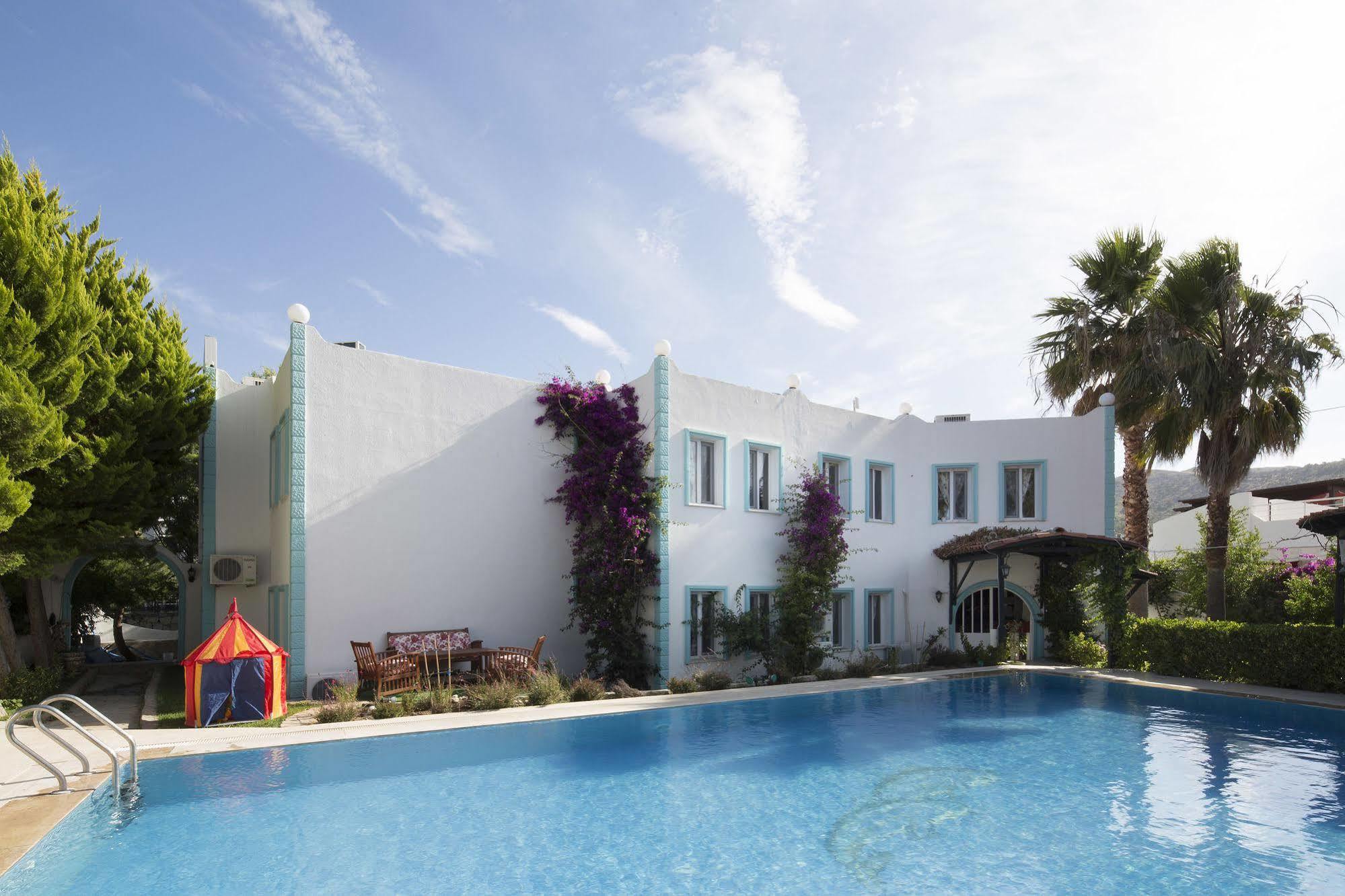 טורקבוקו Istanbul Hotel Bodrum מראה חיצוני תמונה