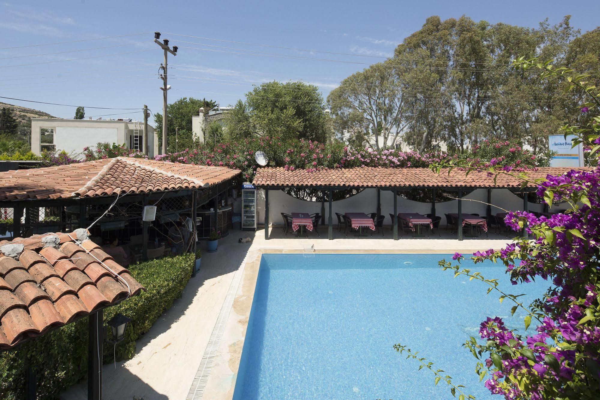 טורקבוקו Istanbul Hotel Bodrum מראה חיצוני תמונה