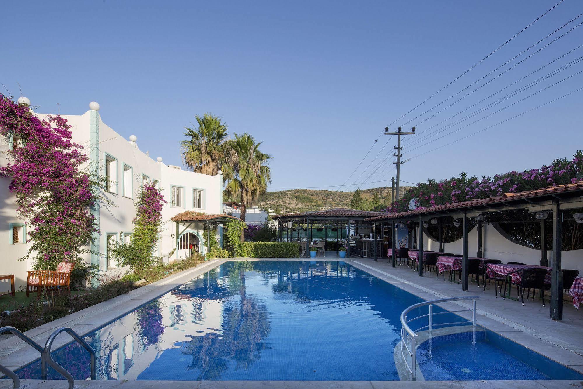 טורקבוקו Istanbul Hotel Bodrum מראה חיצוני תמונה