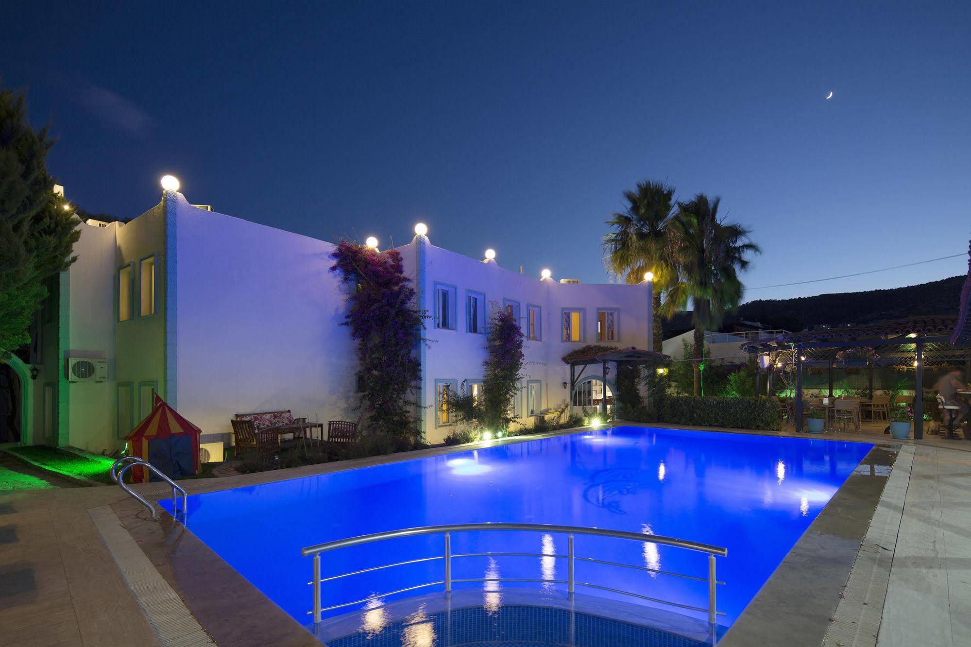 טורקבוקו Istanbul Hotel Bodrum מראה חיצוני תמונה