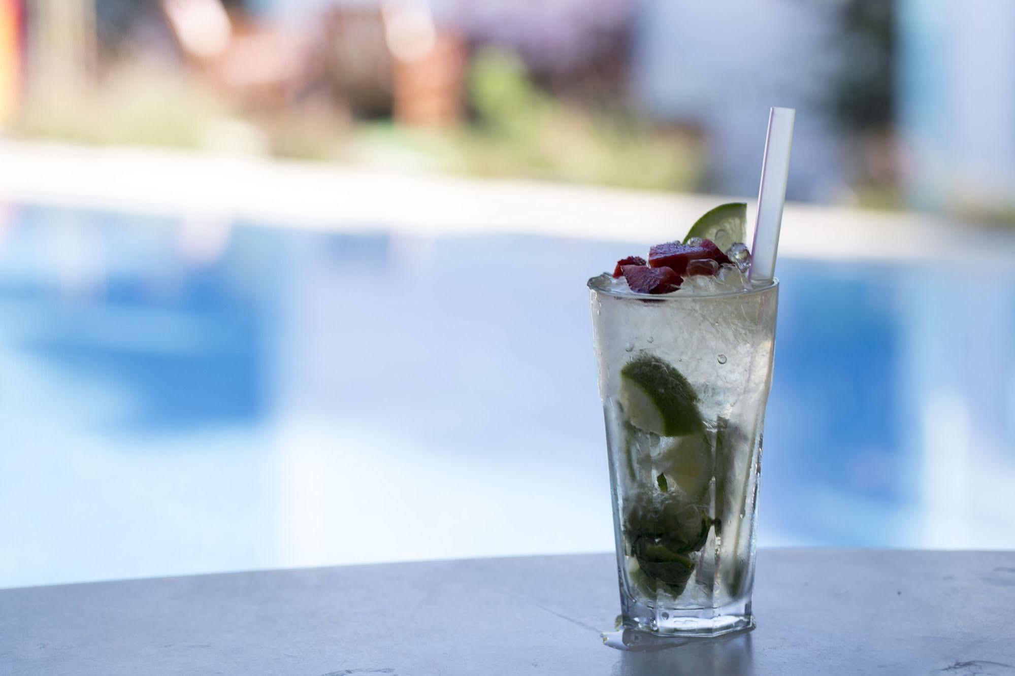 טורקבוקו Istanbul Hotel Bodrum מראה חיצוני תמונה