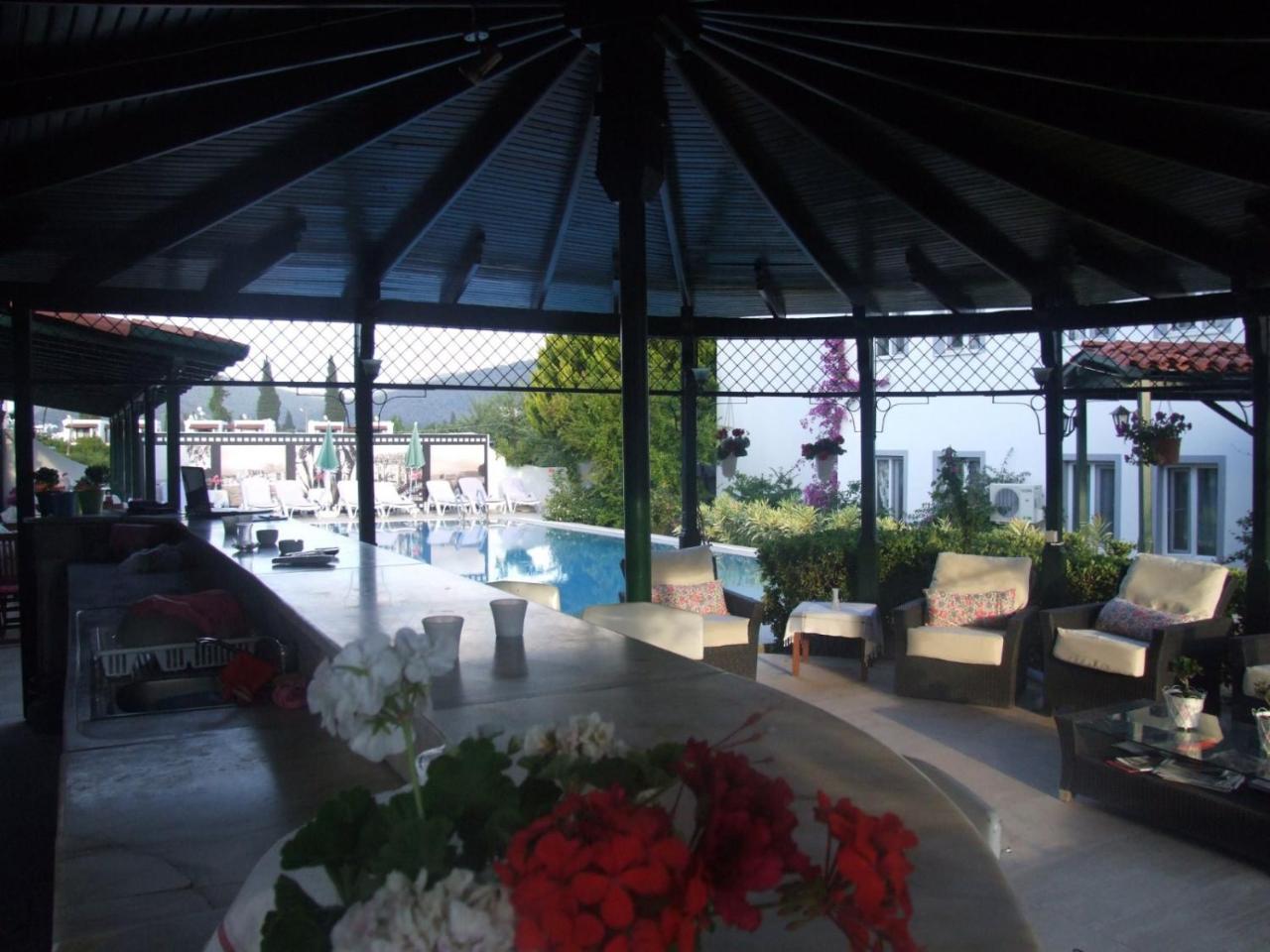 טורקבוקו Istanbul Hotel Bodrum מראה חיצוני תמונה