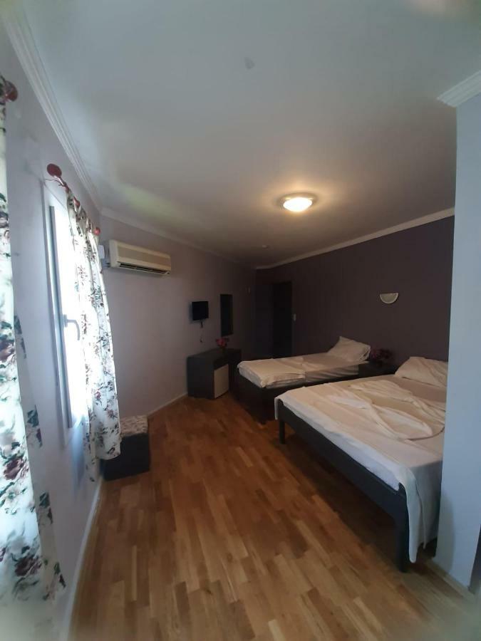 טורקבוקו Istanbul Hotel Bodrum מראה חיצוני תמונה